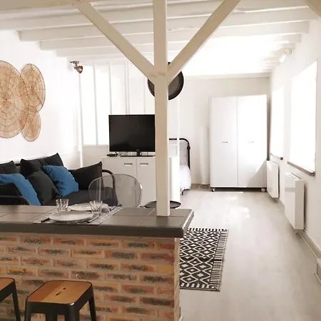 Apartment Grand Proche Paris Avec Terrasse *