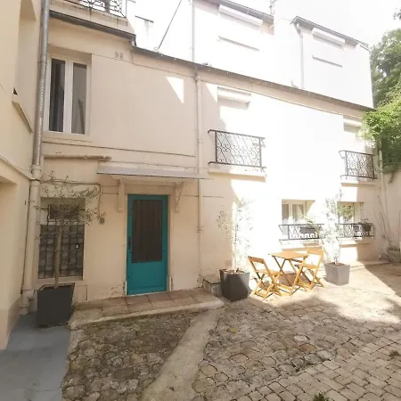 Apartamento Grand Proche Paris Avec Terrasse